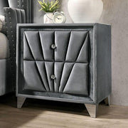 CARISSA Night Stand - Furniture Home Store (Hanford, CA)