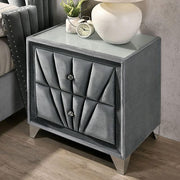 CARISSA Night Stand - Furniture Home Store (Hanford, CA)
