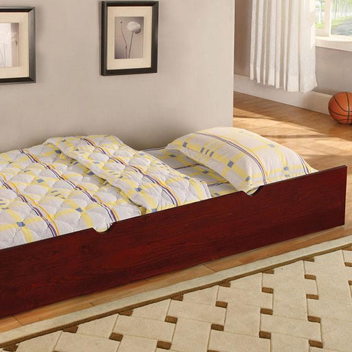 OMNUS Cherry Trundle - Furniture Home Store (Hanford, CA)