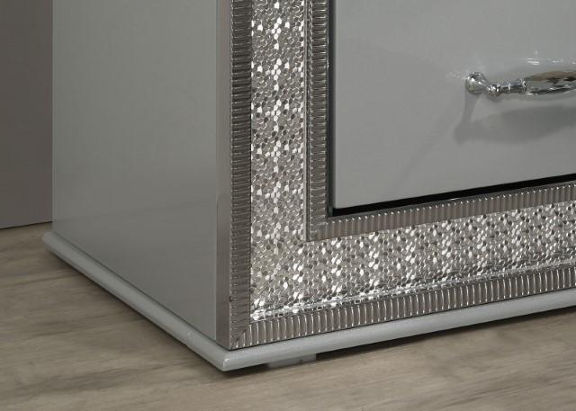 Cassiopeia Nightstand - Furniture Home Store (Hanford, CA)