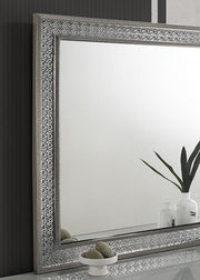 Cassiopeia Rect Mirror - Furniture Home Store (Hanford, CA)