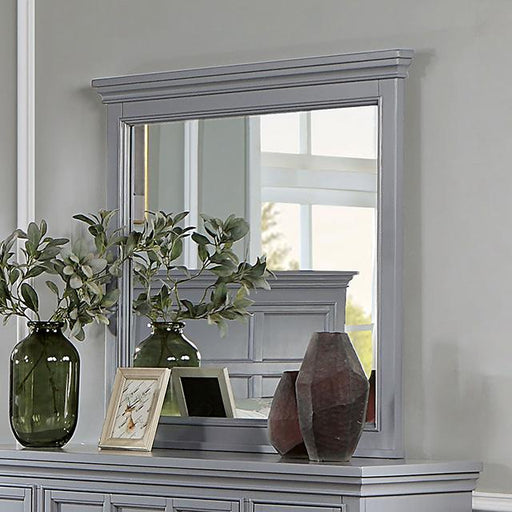 Castlile Mirror - Furniture Home Store (Hanford, CA)