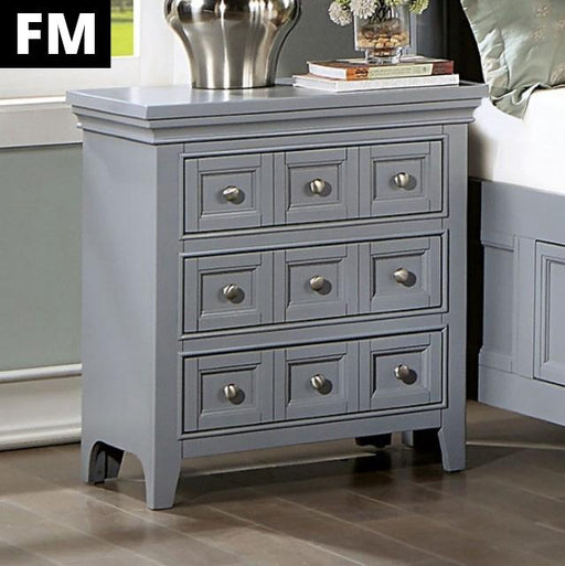 Castlile Night Stand - Furniture Home Store (Hanford, CA)