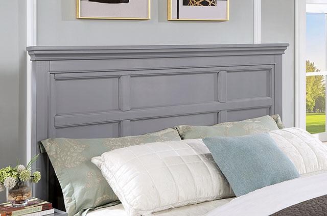 Castlile Bed - Furniture Home Store (Hanford, CA)