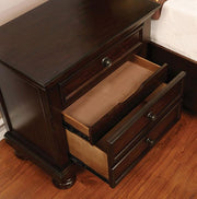 Castor Night Stand - Furniture Home Store (Hanford, CA)