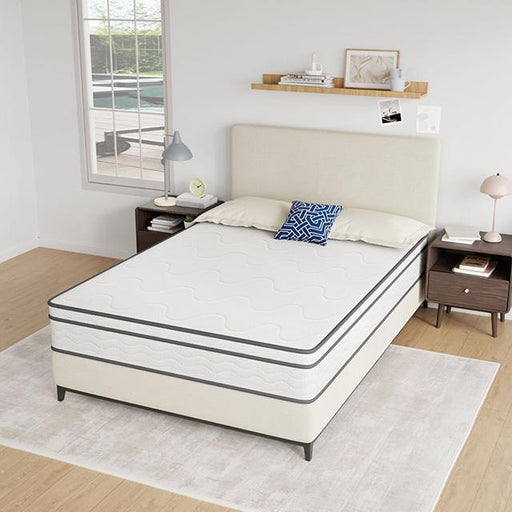 Catmint 10" Full Innerspring Mattress - Furniture Home Store (Hanford, CA)