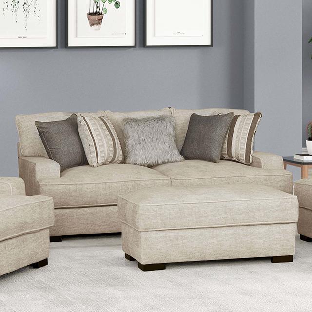 ARDENFOLD Sofa, Beige - Furniture Home Store (Hanford, CA)