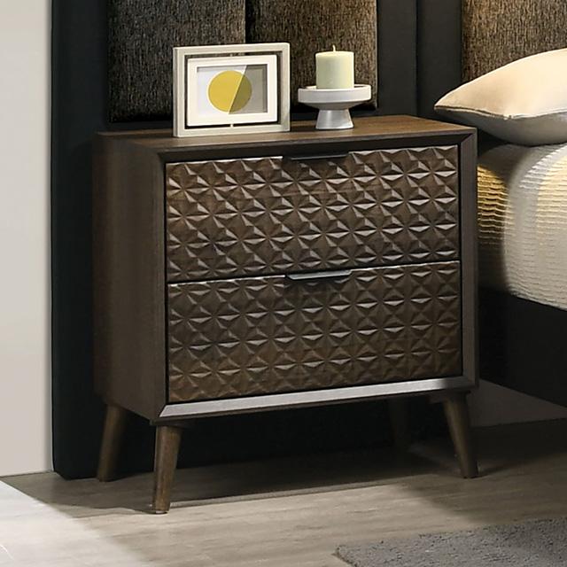 Chalfont Nightstand - Furniture Home Store (Hanford, CA)