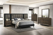 Chalfont E.King & Queen Bed - Furniture Home Store (Hanford, CA)