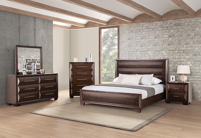 Hinwitz Night Stand - Furniture Home Store (Hanford, CA)