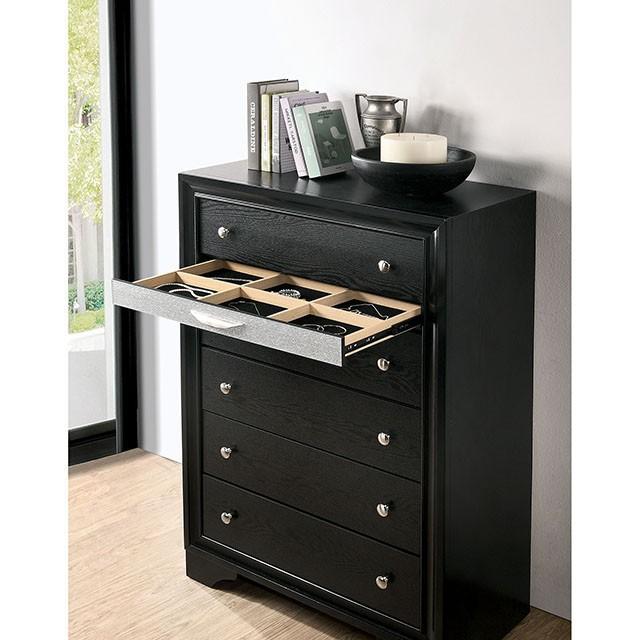 CHRISSY Chest - Furniture Home Store (Hanford, CA)