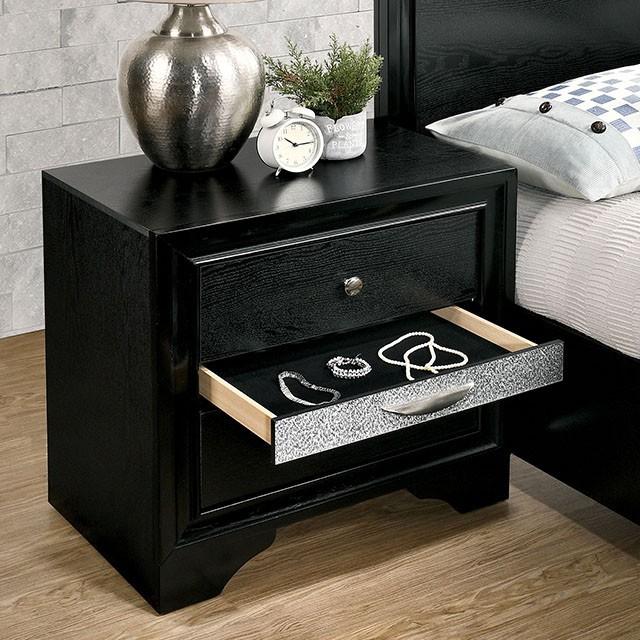CHRISSY Night Stand - Furniture Home Store (Hanford, CA)