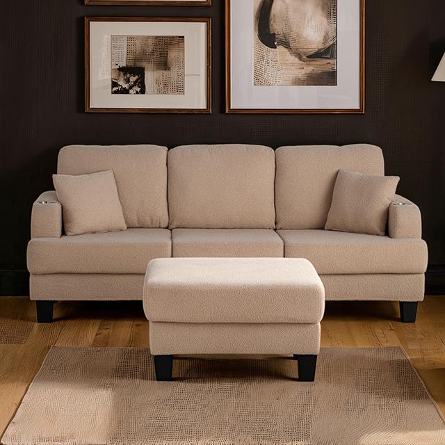 Cinderford Sofa - Furniture Home Store (Hanford, CA)