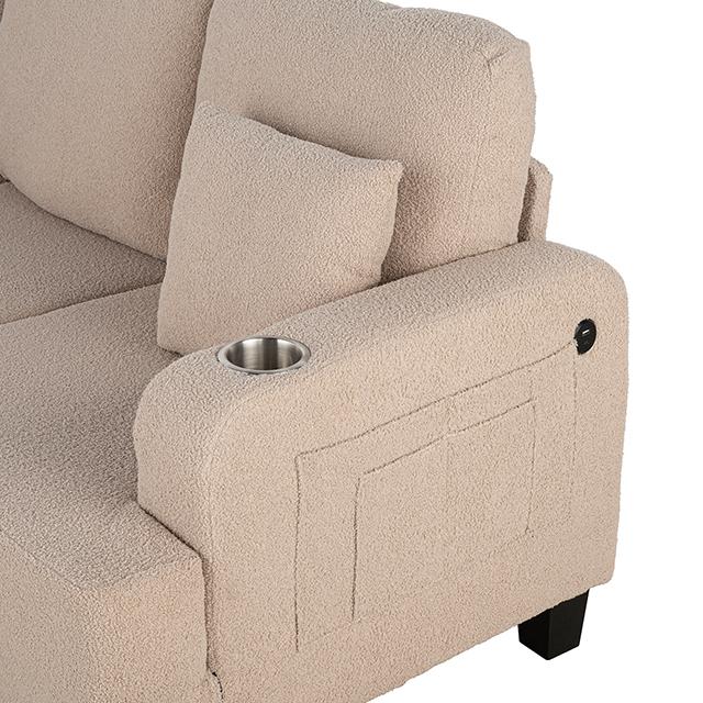 Cinderford Sofa - Furniture Home Store (Hanford, CA)