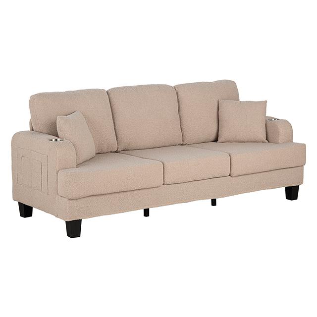 Cinderford Sofa - Furniture Home Store (Hanford, CA)