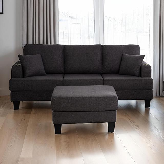Cinderford Sofa - Furniture Home Store (Hanford, CA)