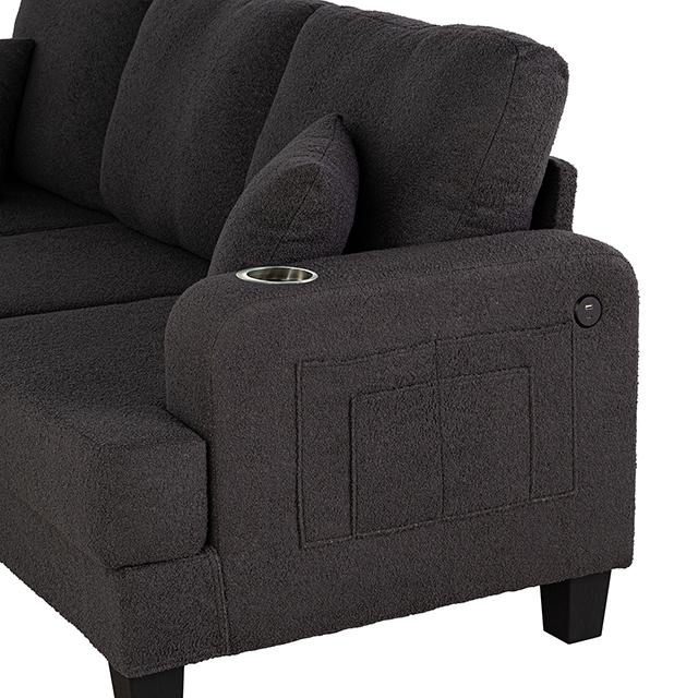 Cinderford Sofa - Furniture Home Store (Hanford, CA)