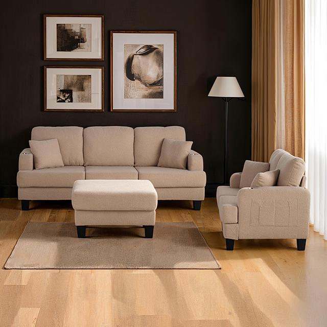 Cinderford Sofa - Furniture Home Store (Hanford, CA)
