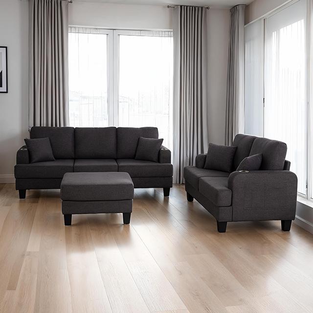 Cinderford Sofa - Furniture Home Store (Hanford, CA)