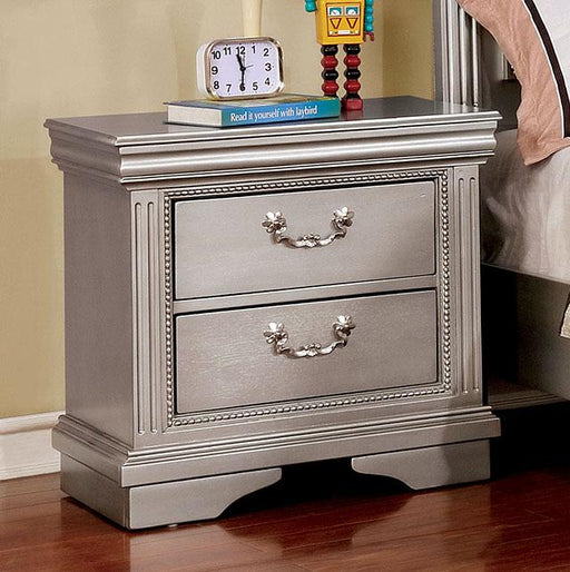 Claudia Night Stand - Furniture Home Store (Hanford, CA)