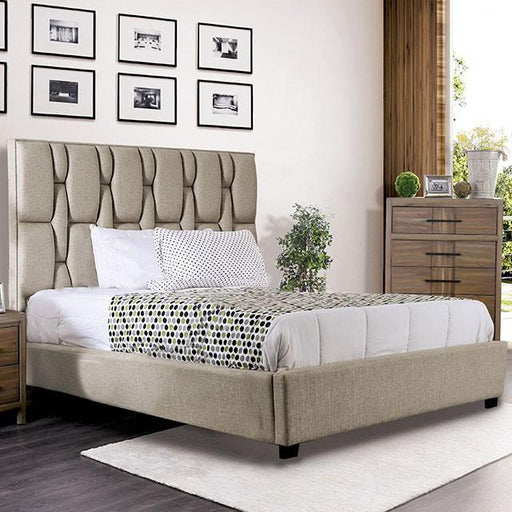 Deirdre Twin Bed - Furniture Home Store (Hanford, CA)