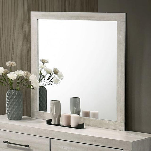 Dubuque Mirror - Furniture Home Store (Hanford, CA)