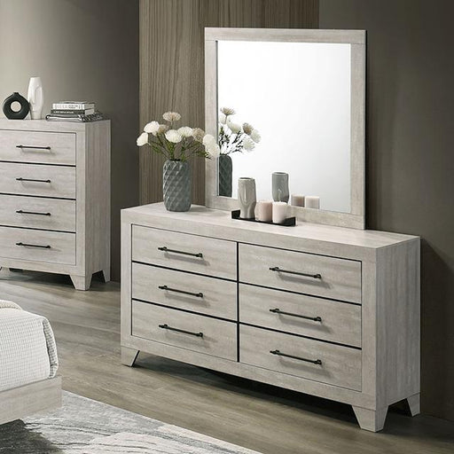 Dubuque Dresser - Furniture Home Store (Hanford, CA)