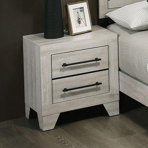 Dubuque Nightstand - Furniture Home Store (Hanford, CA)
