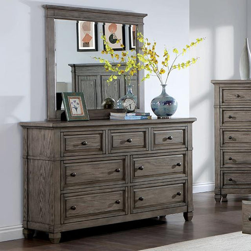 DURANGO Dresser - Furniture Home Store (Hanford, CA)