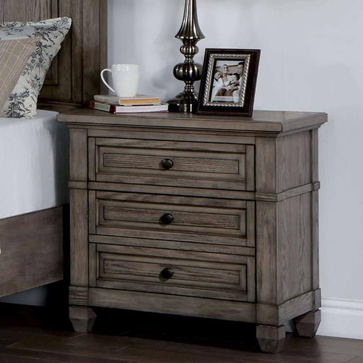 DURANGO Night Stand w/ USB - Furniture Home Store (Hanford, CA)
