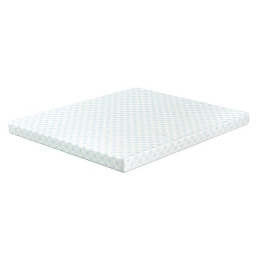 Edelweiss 6" Twin Memory Foam Mattress - Furniture Home Store (Hanford, CA)