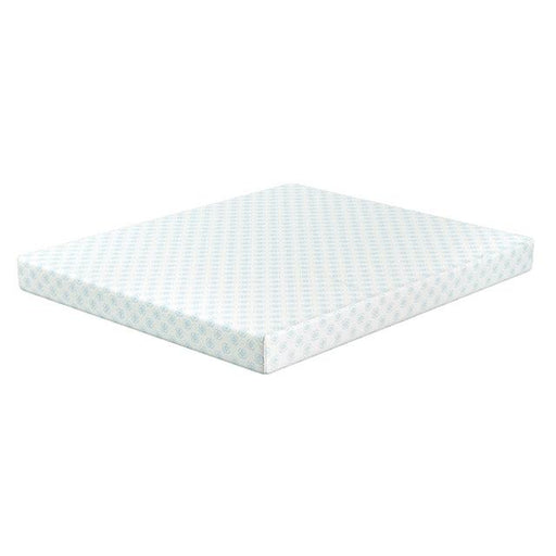 Edelweiss 8" Twin Memory Foam Mattress - Furniture Home Store (Hanford, CA)