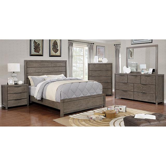 Asterope Mirror - Furniture Home Store (Hanford, CA)