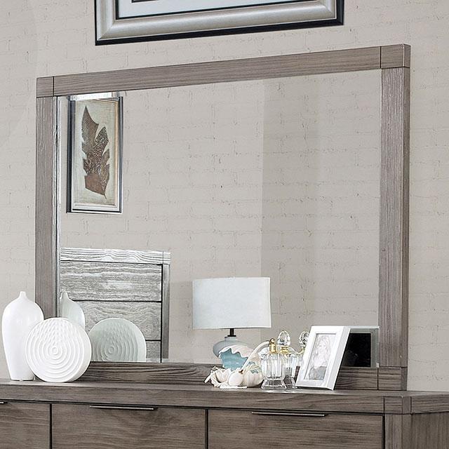 Asterope Mirror - Furniture Home Store (Hanford, CA)