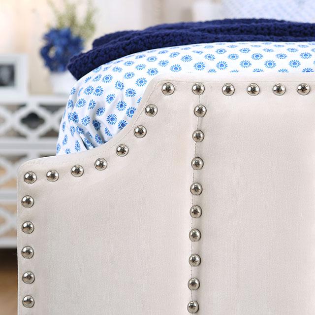 Atria Queen Bed - Furniture Home Store (Hanford, CA)