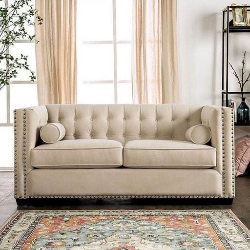 Elliot Loveseat - Furniture Home Store (Hanford, CA)