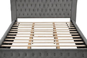 Etherea E.King & Queen Bed - Furniture Home Store (Hanford, CA)