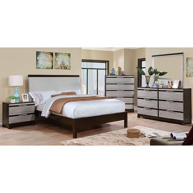 Euclid Mirror - Furniture Home Store (Hanford, CA)
