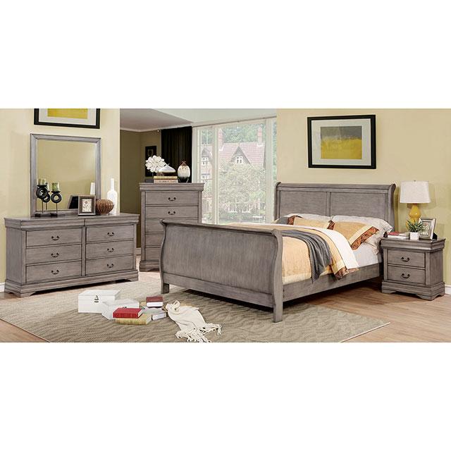 Eugenia Mirror - Furniture Home Store (Hanford, CA)