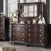Europa Mirror - Furniture Home Store (Hanford, CA)