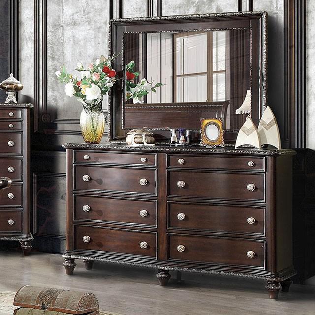 Europa Mirror - Furniture Home Store (Hanford, CA)