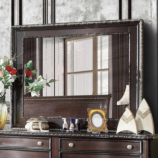 Europa Mirror - Furniture Home Store (Hanford, CA)