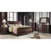 Europa Night Stand - Furniture Home Store (Hanford, CA)