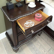 Europa Night Stand - Furniture Home Store (Hanford, CA)