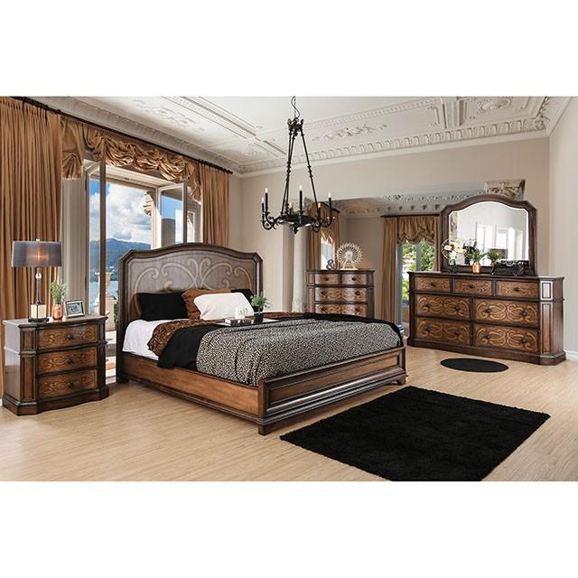 Emmaline Mirror - Furniture Home Store (Hanford, CA)