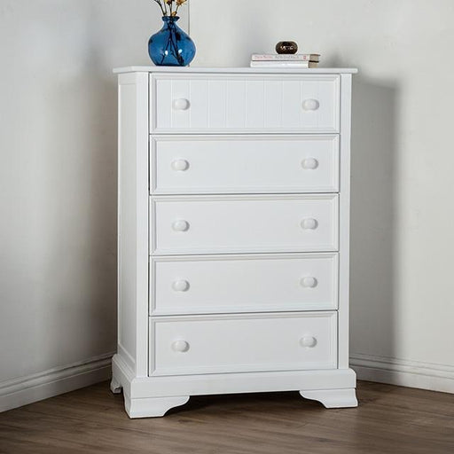 Fanton Chest - Furniture Home Store (Hanford, CA)