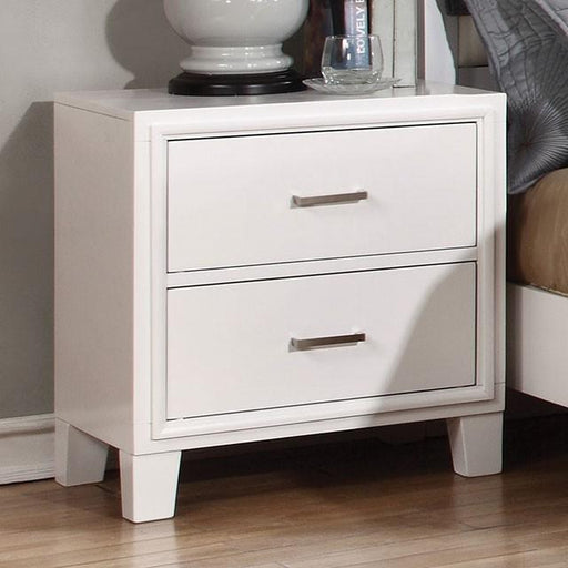 Enrico Night Stand - Furniture Home Store (Hanford, CA)