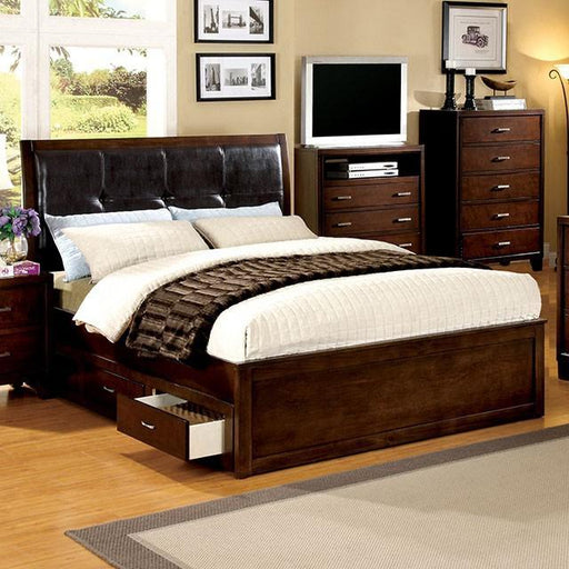 Enrico Bed - Furniture Home Store (Hanford, CA)