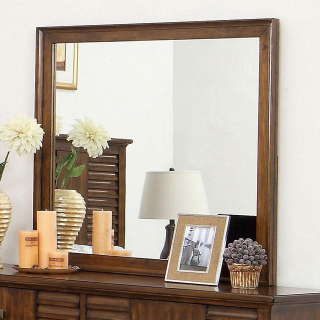 Eola Mirror - Furniture Home Store (Hanford, CA)