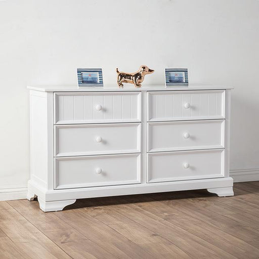 Fanton Dresser - Furniture Home Store (Hanford, CA)